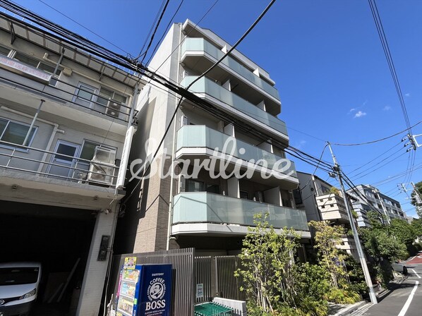 ハビテ外苑の物件内観写真